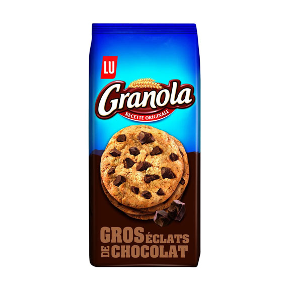 Cookie Granola